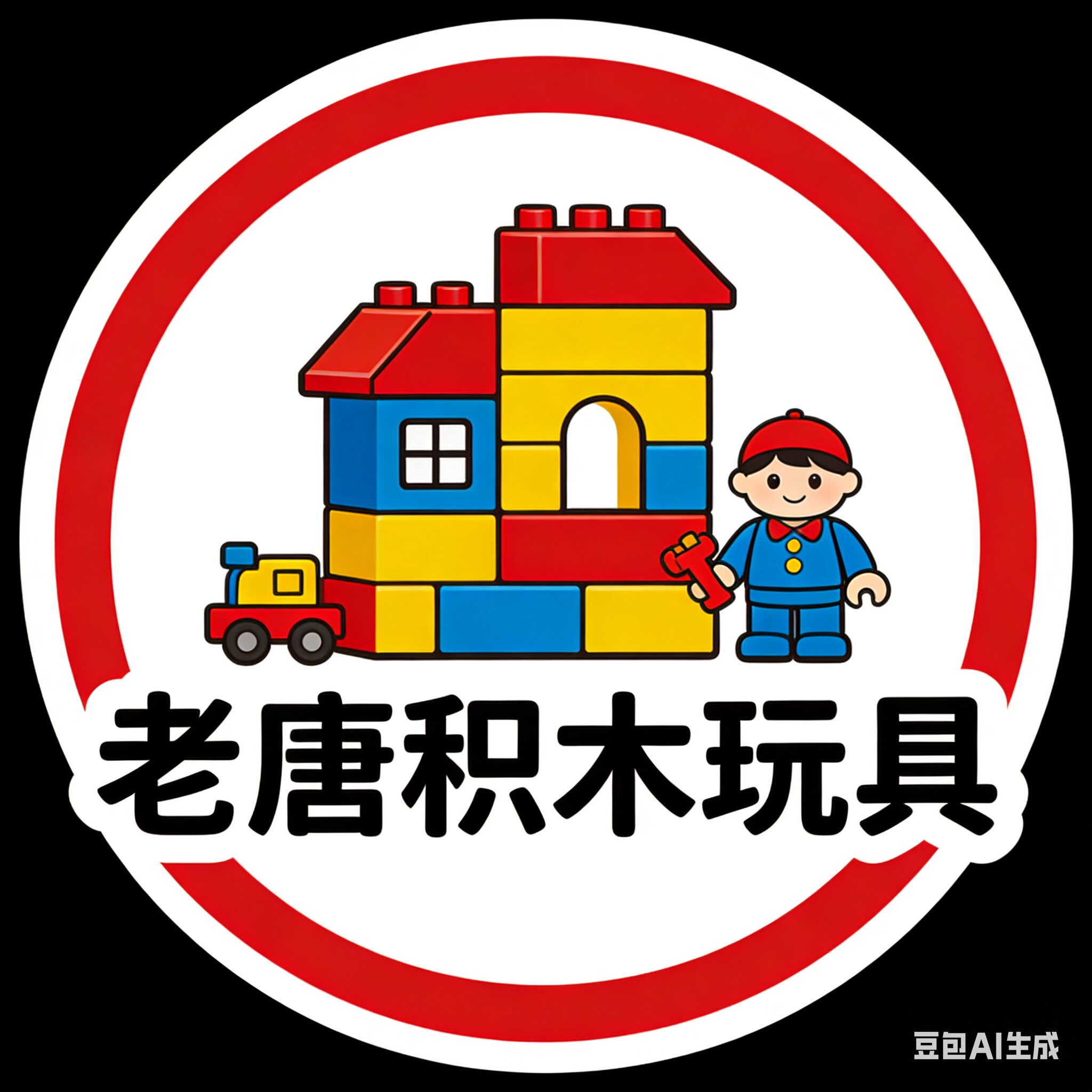 老唐积木玩具