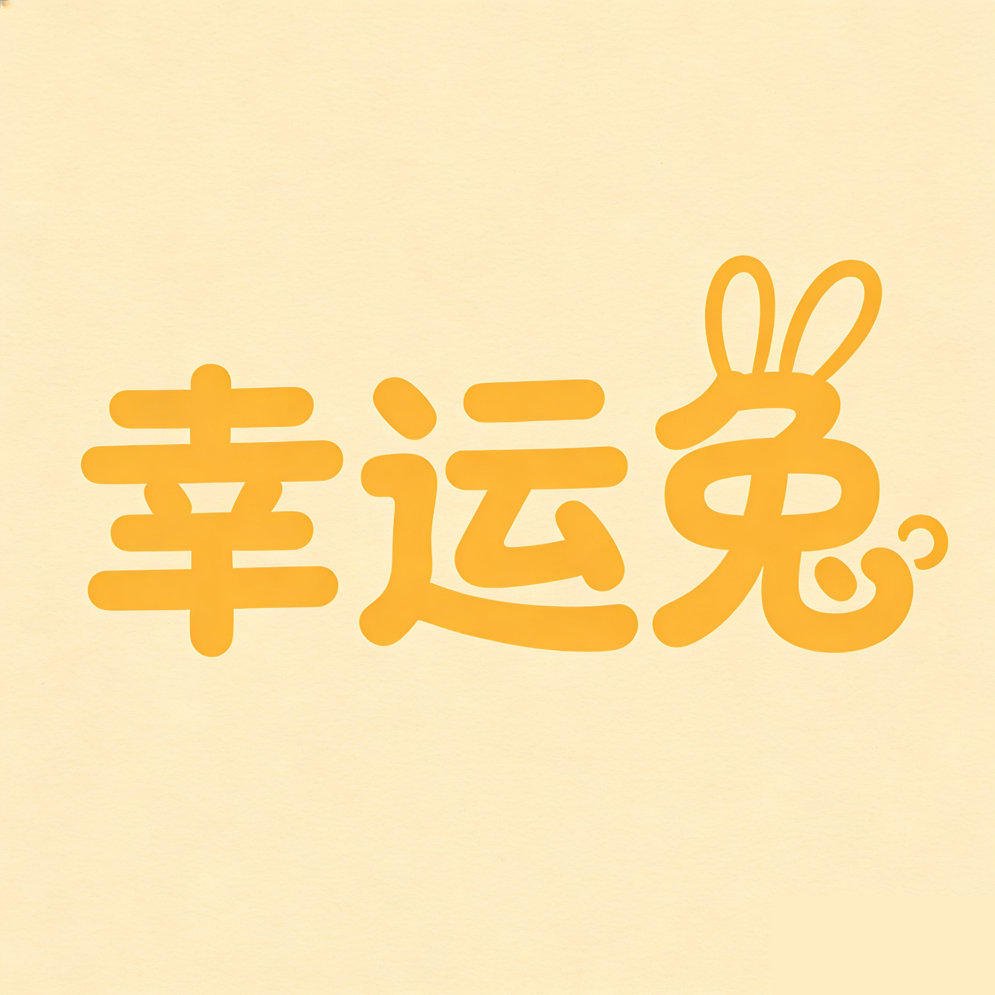 幸运兔表带