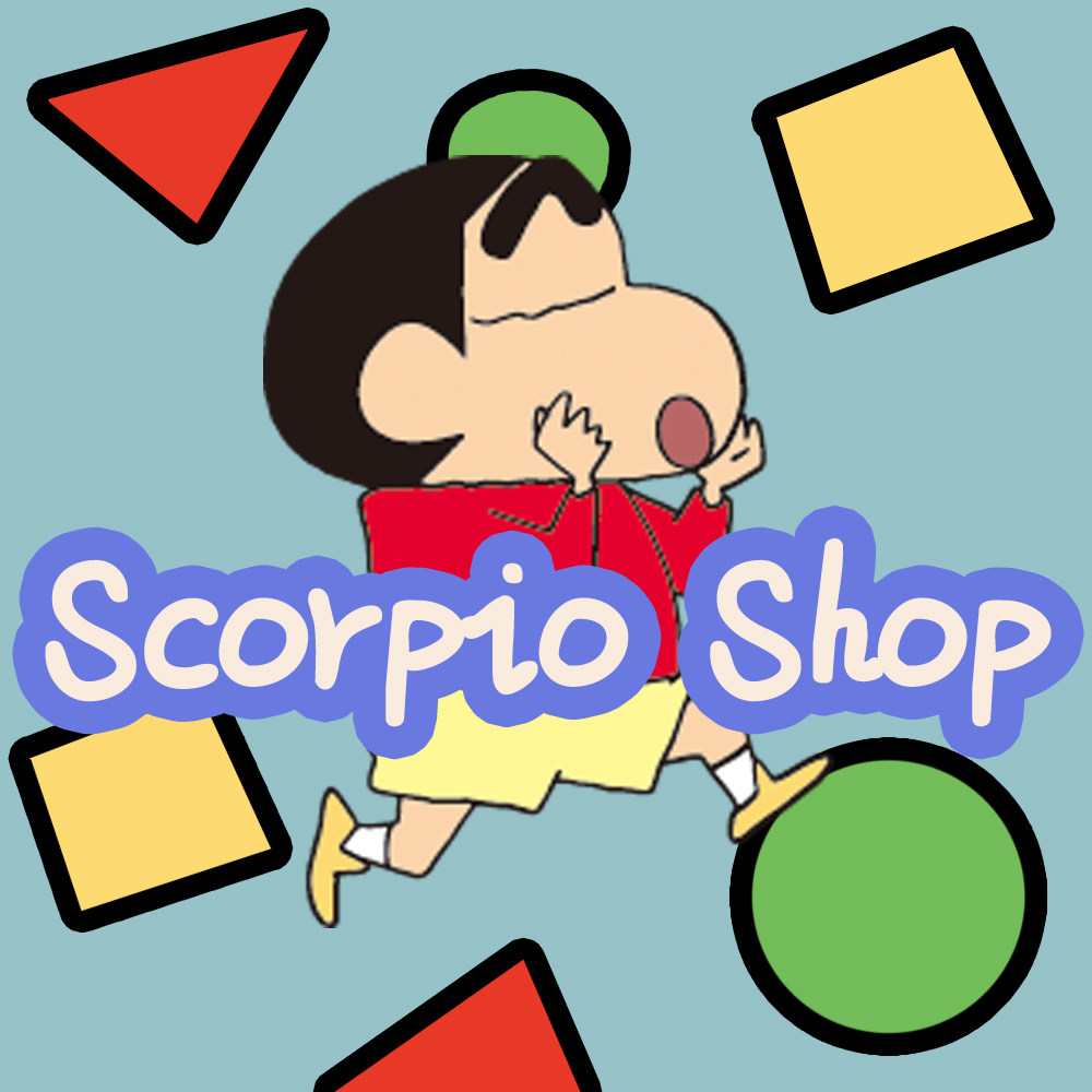 Scorpio  Shop