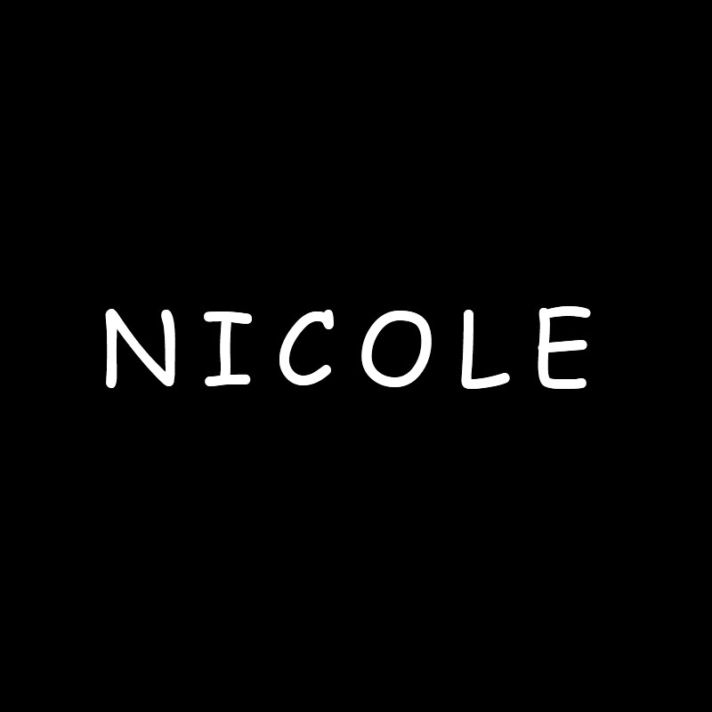 Nicole haute couture