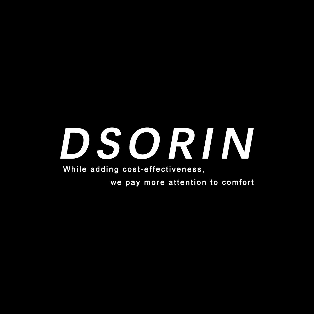 DSORIN执履光阴
