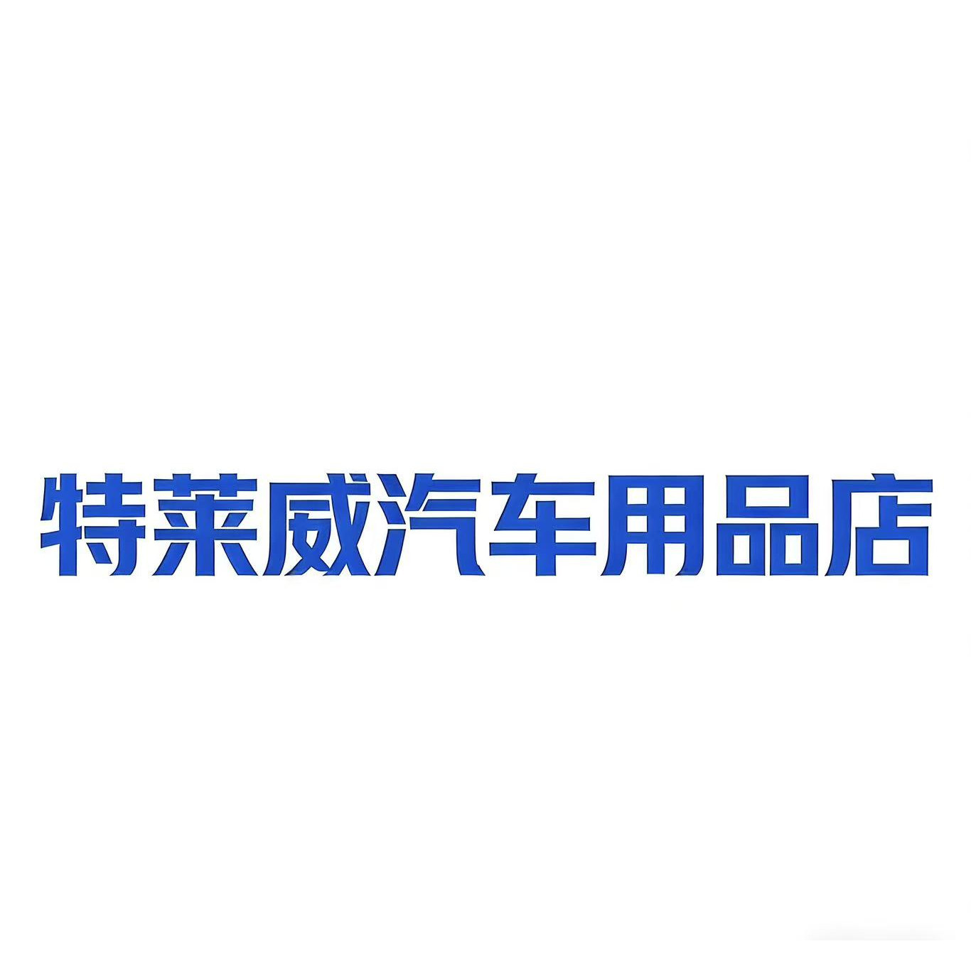 特莱威汽车用品店