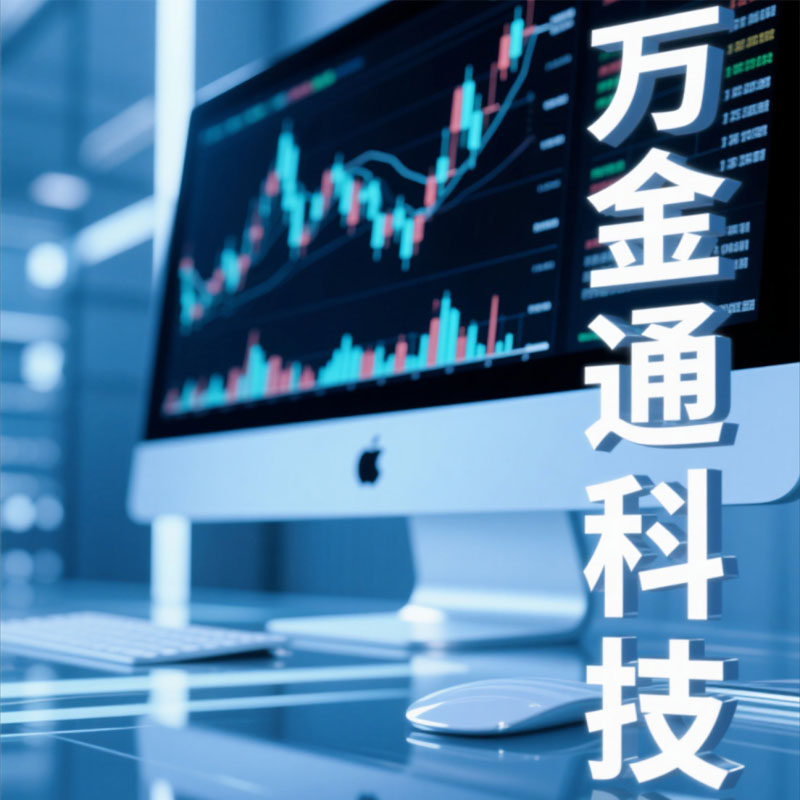 万金通科技 店铺LOGO