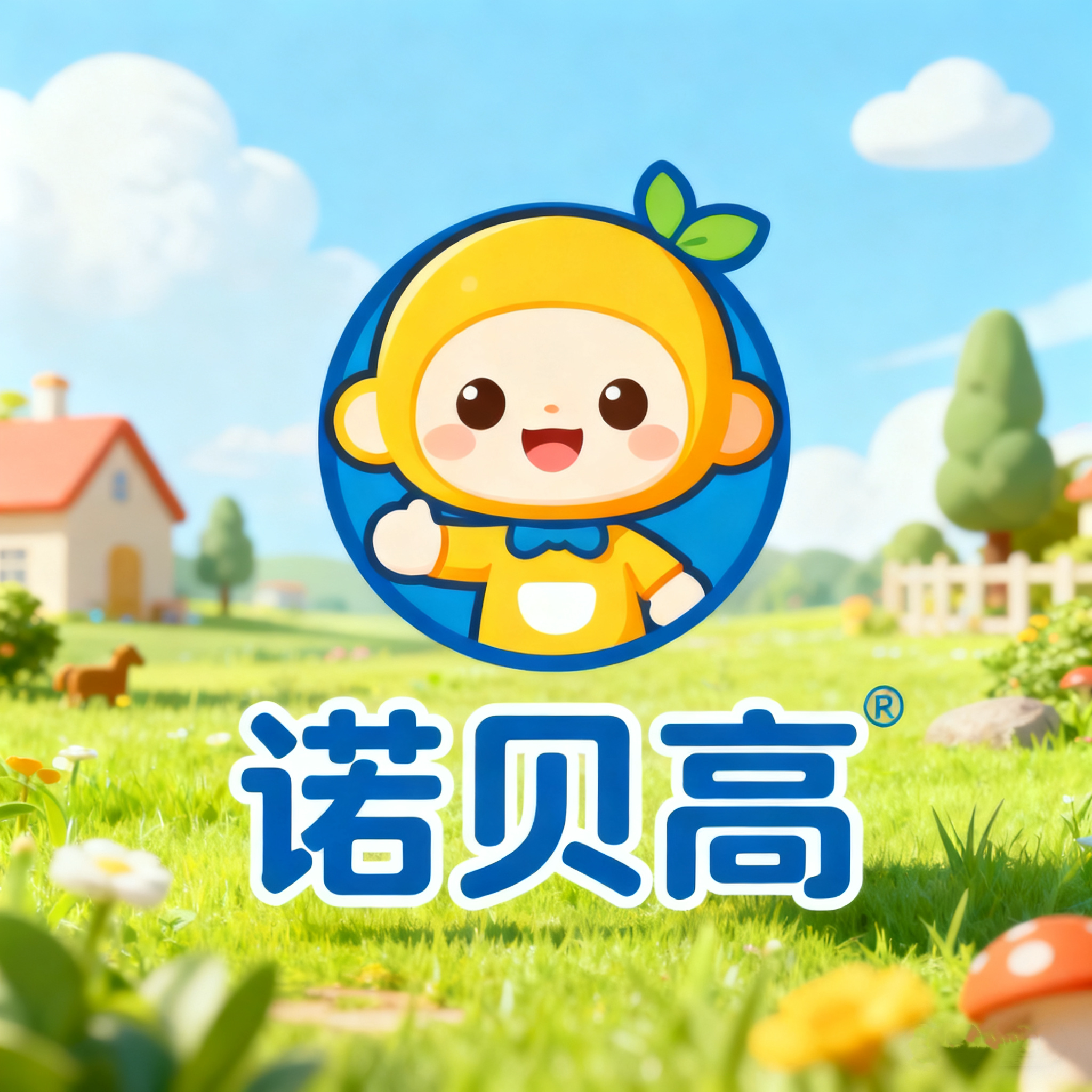 诺贝高旗舰店 店铺LOGO
