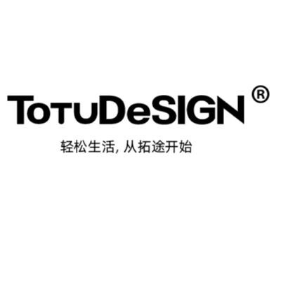TOTUDESIGN旗舰店 店铺LOGO