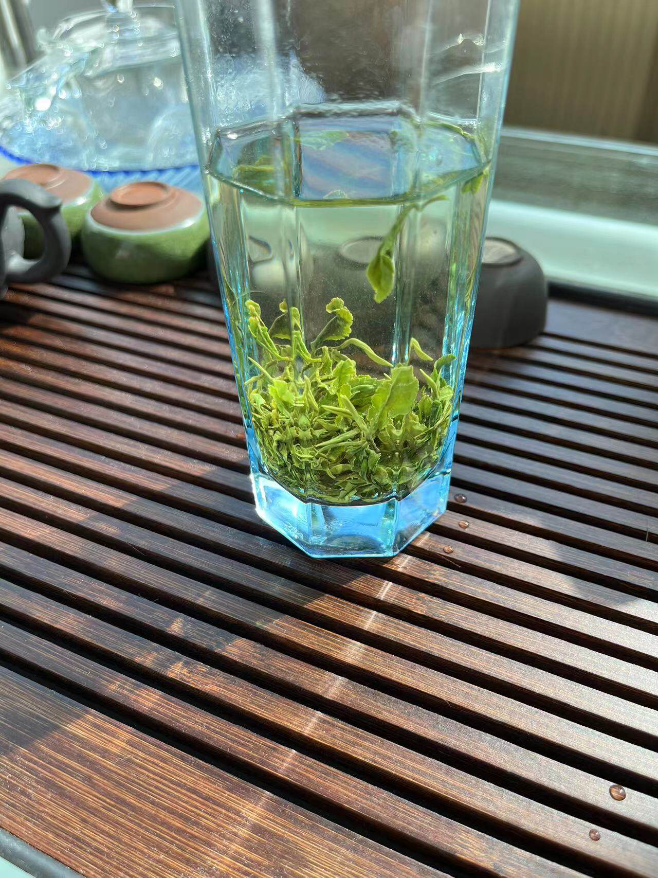 一亩茶地