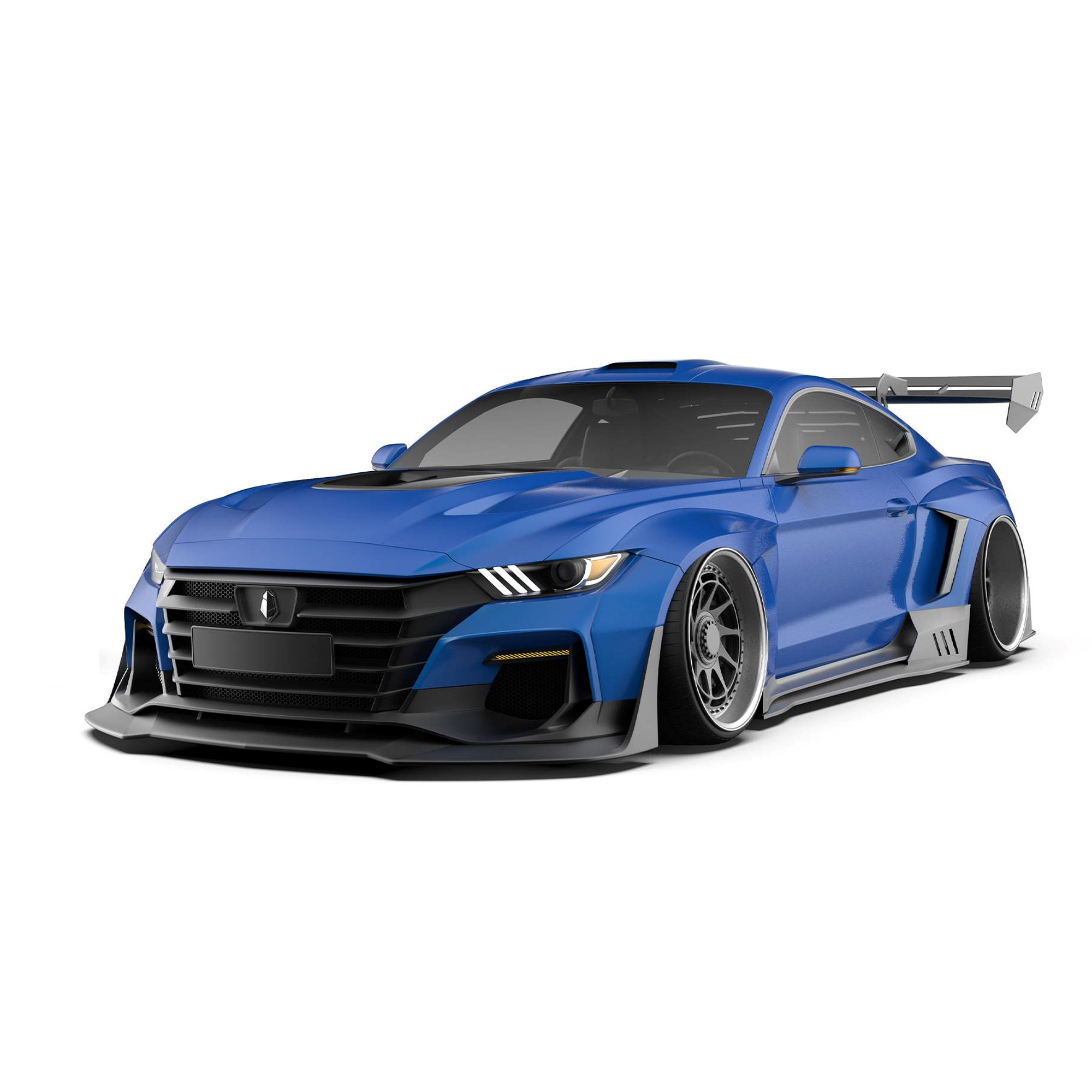 Muscle Car改装俱乐部