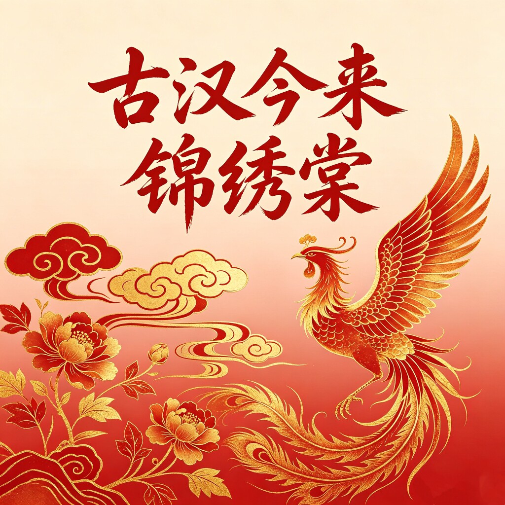 古汉今来 锦绣棠