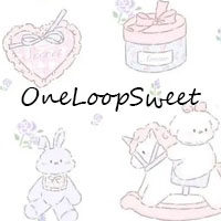OneLoopSweet 店铺LOGO