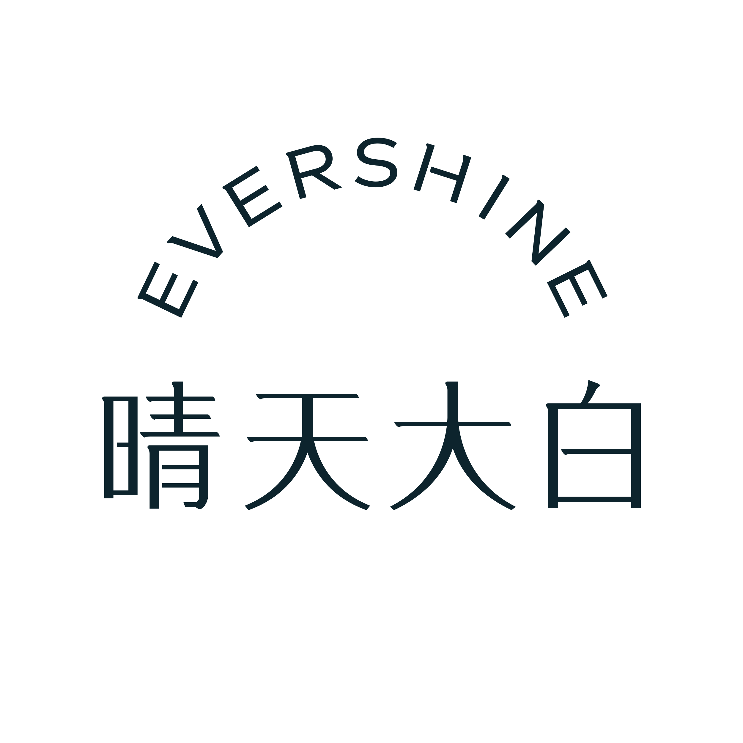 evershine晴天大白旗舰店 店铺LOGO