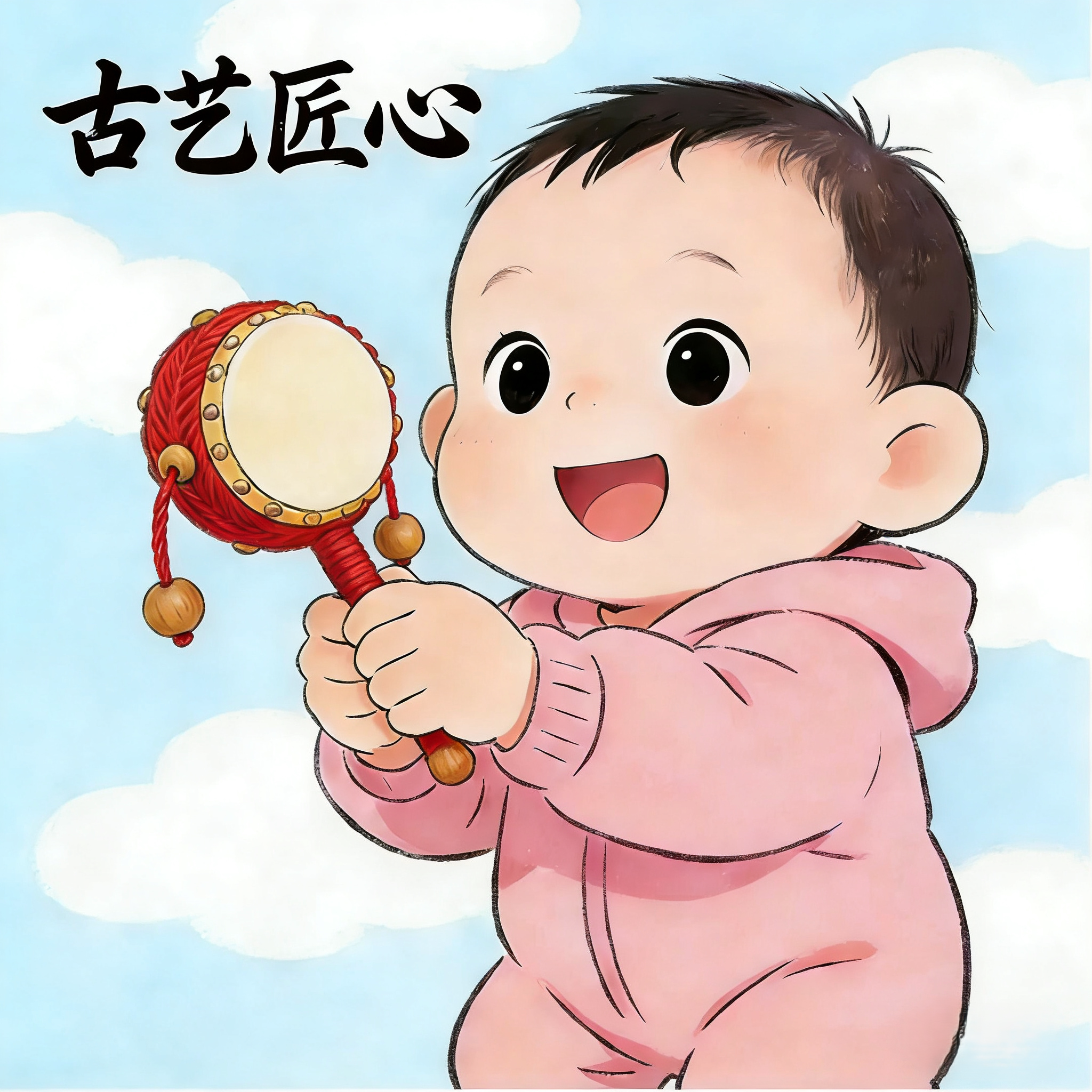 古艺匠心 店铺LOGO