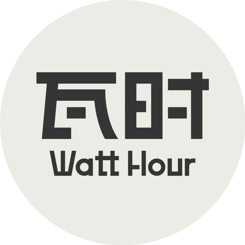 瓦时旗舰店 店铺LOGO