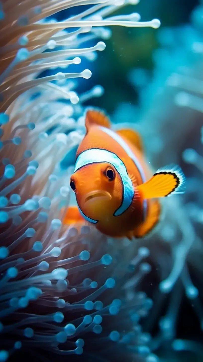 小丑鱼水族店