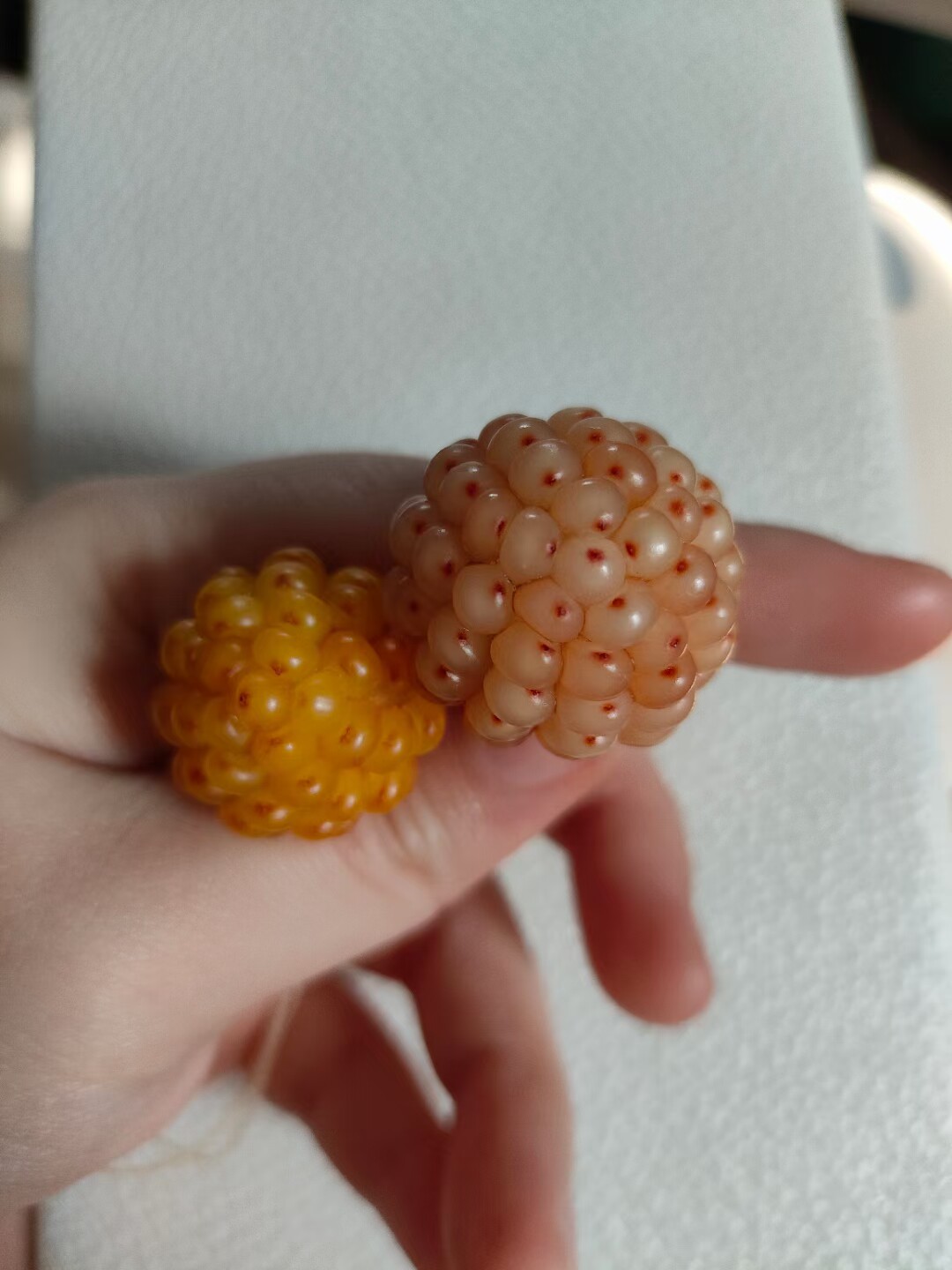 月月文玩玉米