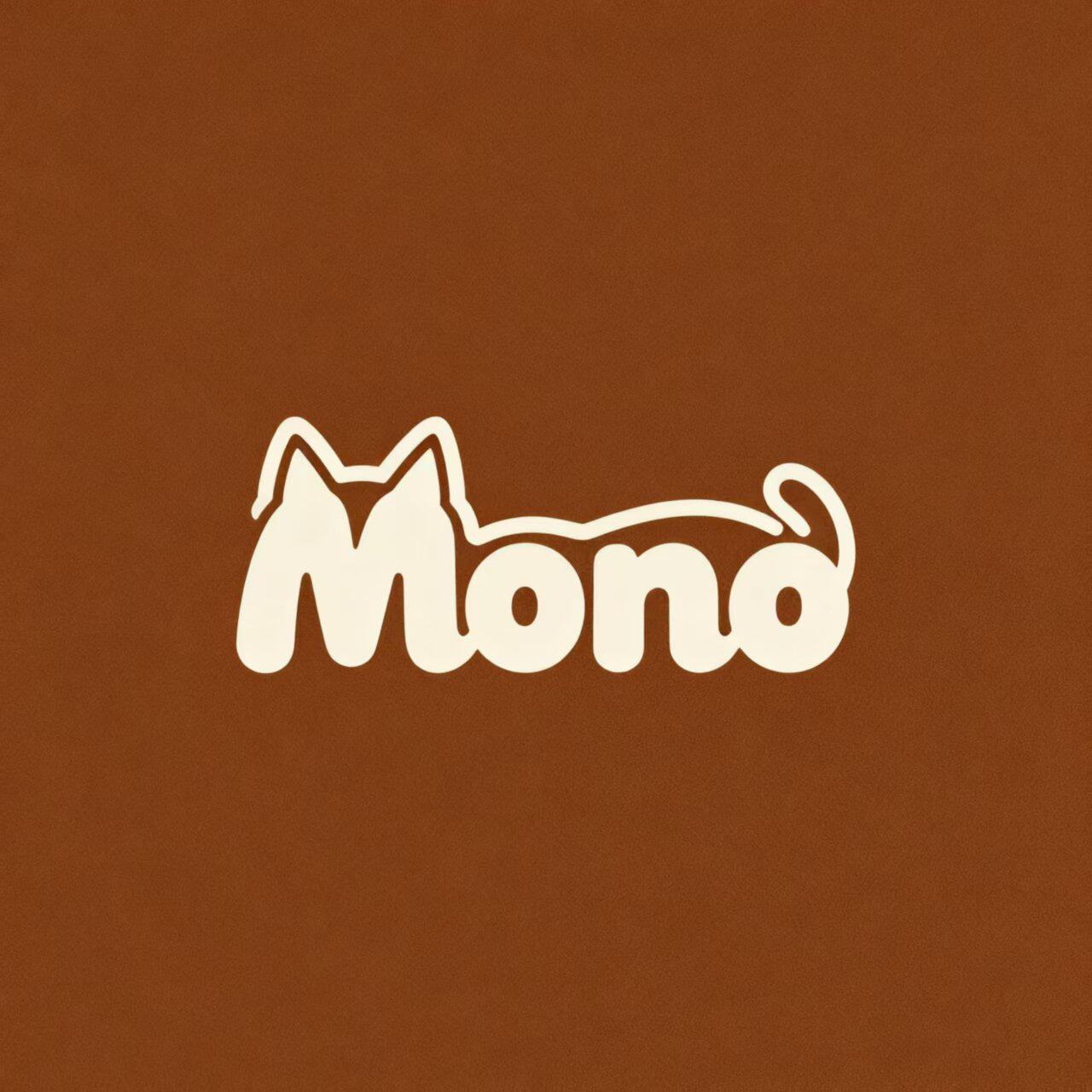 Mono Coffee 店铺LOGO