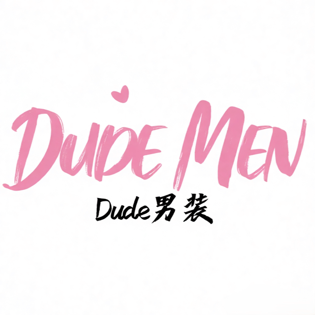 Dude男装 店铺LOGO