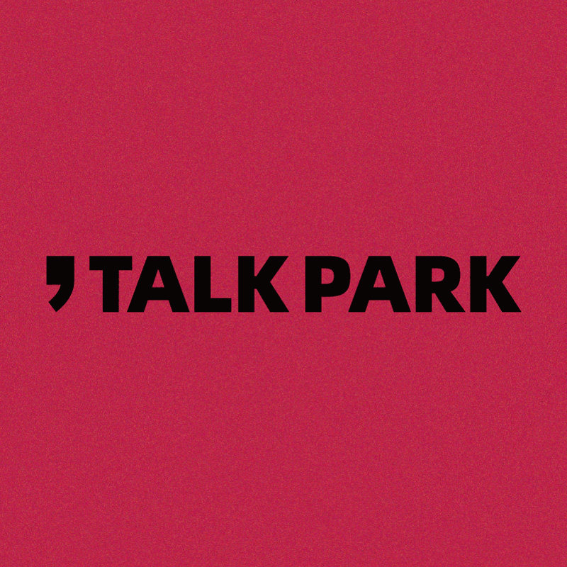 说话公园TALK PARK 店铺LOGO