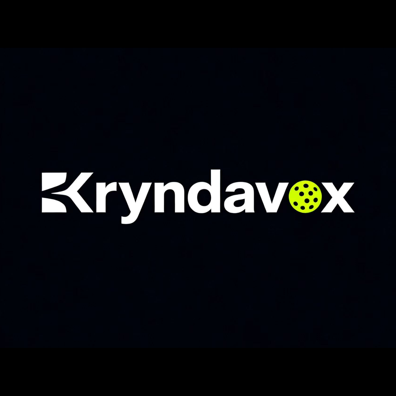 Kryndavox匹克球