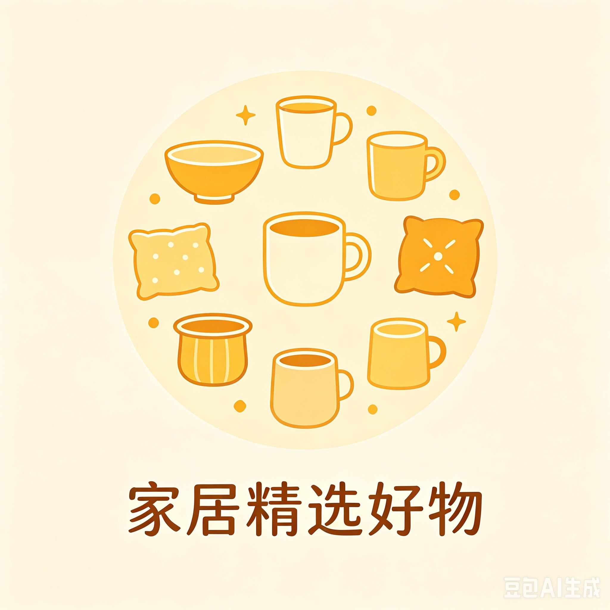 自由购家居企业店