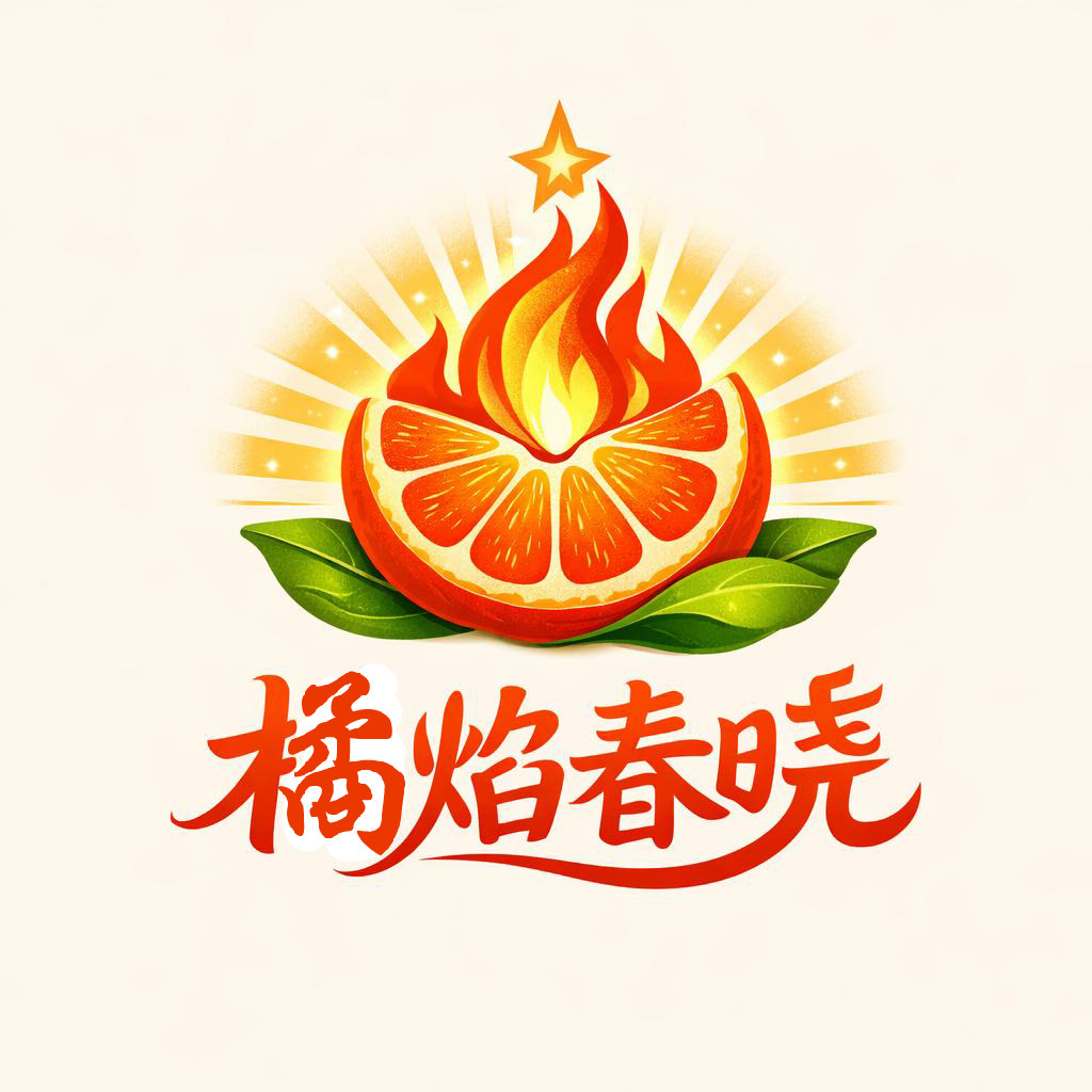 橘焰春晓