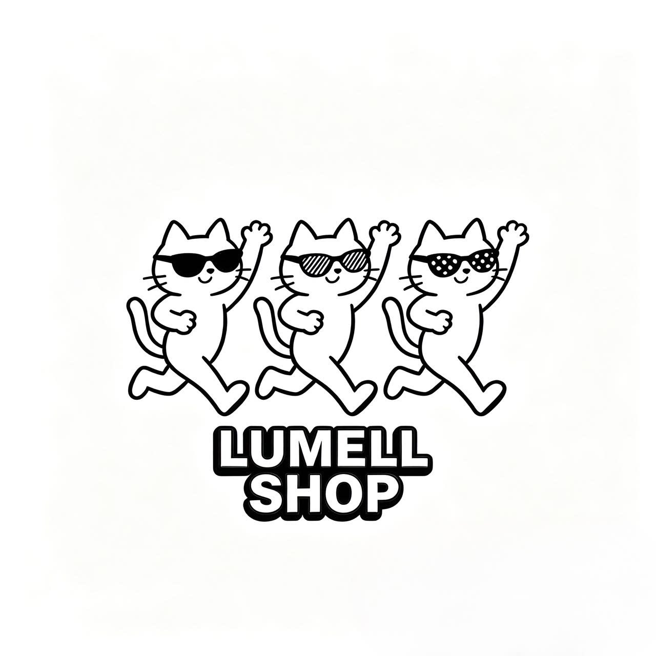 LUMELL SHOP 店铺LOGO