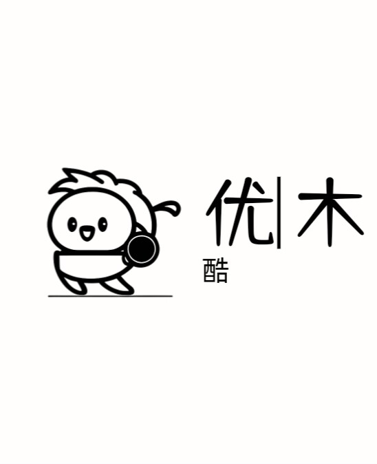 优木装饰材料 店铺LOGO
