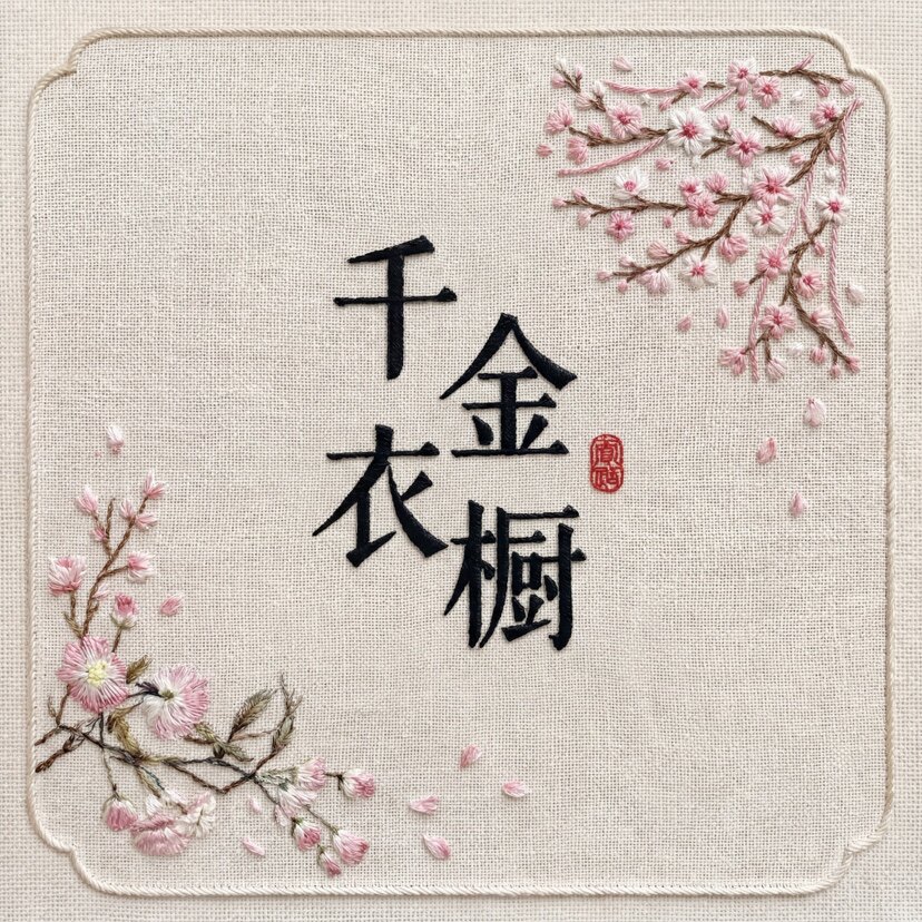 千金衣橱之重生