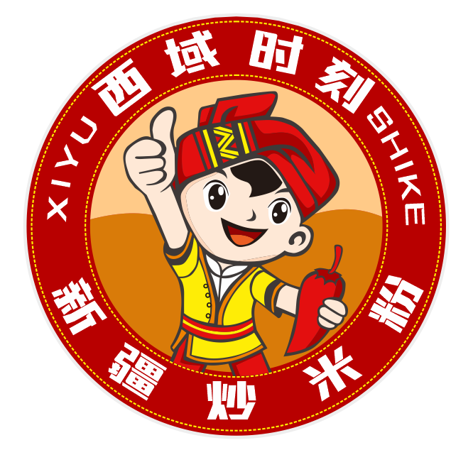 新疆炒米粉食材超市
