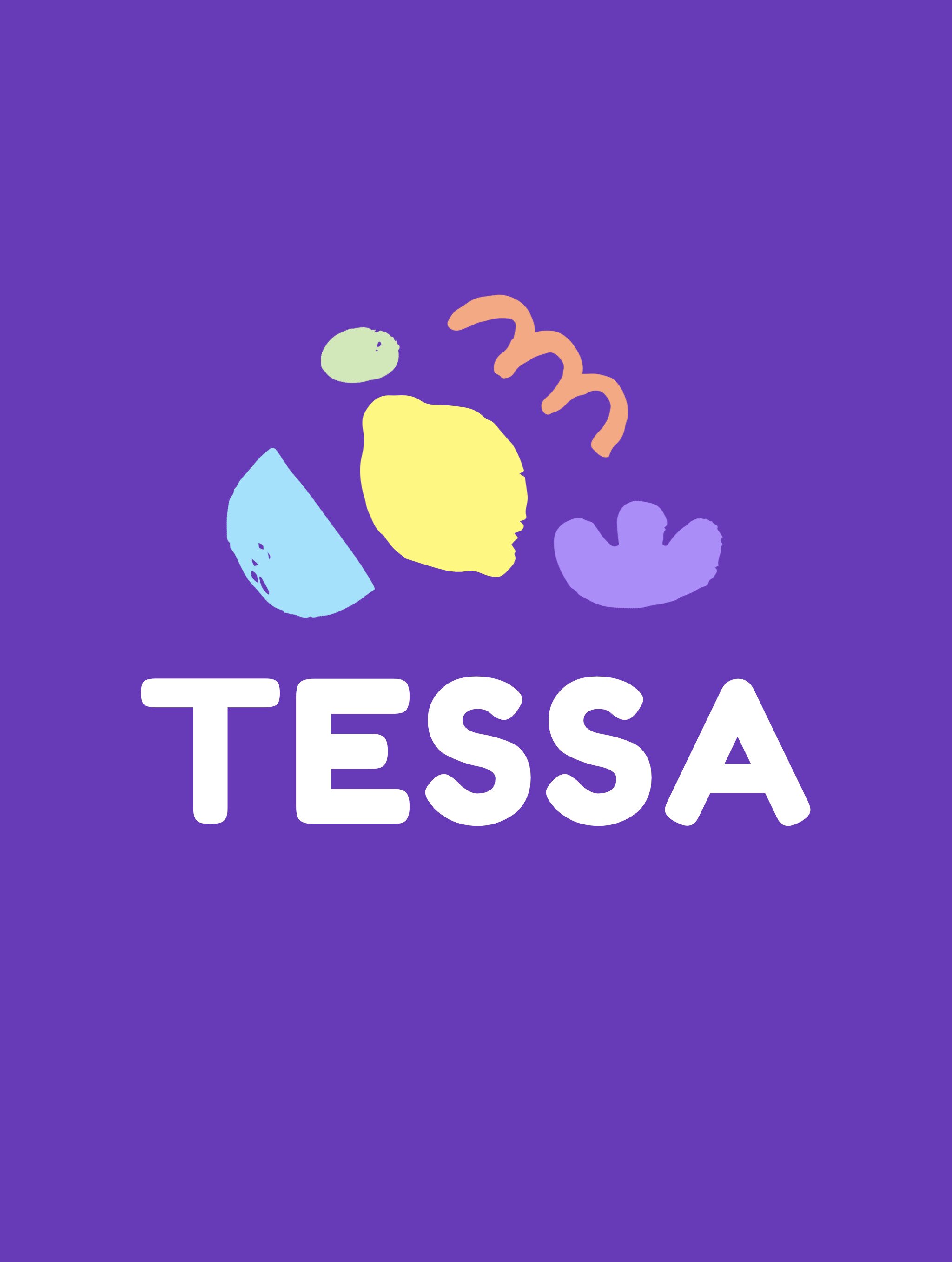TESSA若若韩代