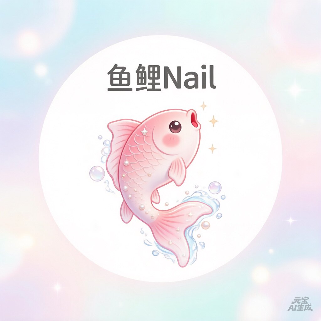 鱼鲤Nail