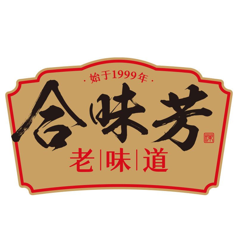 合味芳食品旗舰店 店铺LOGO