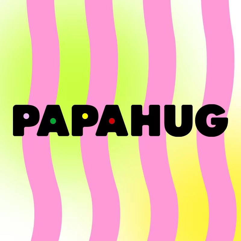 papahug旗舰店 店铺LOGO