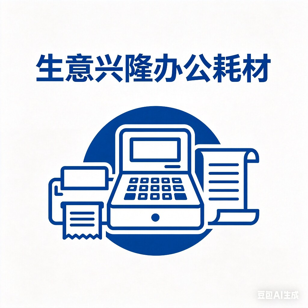 生意兴隆办公耗材