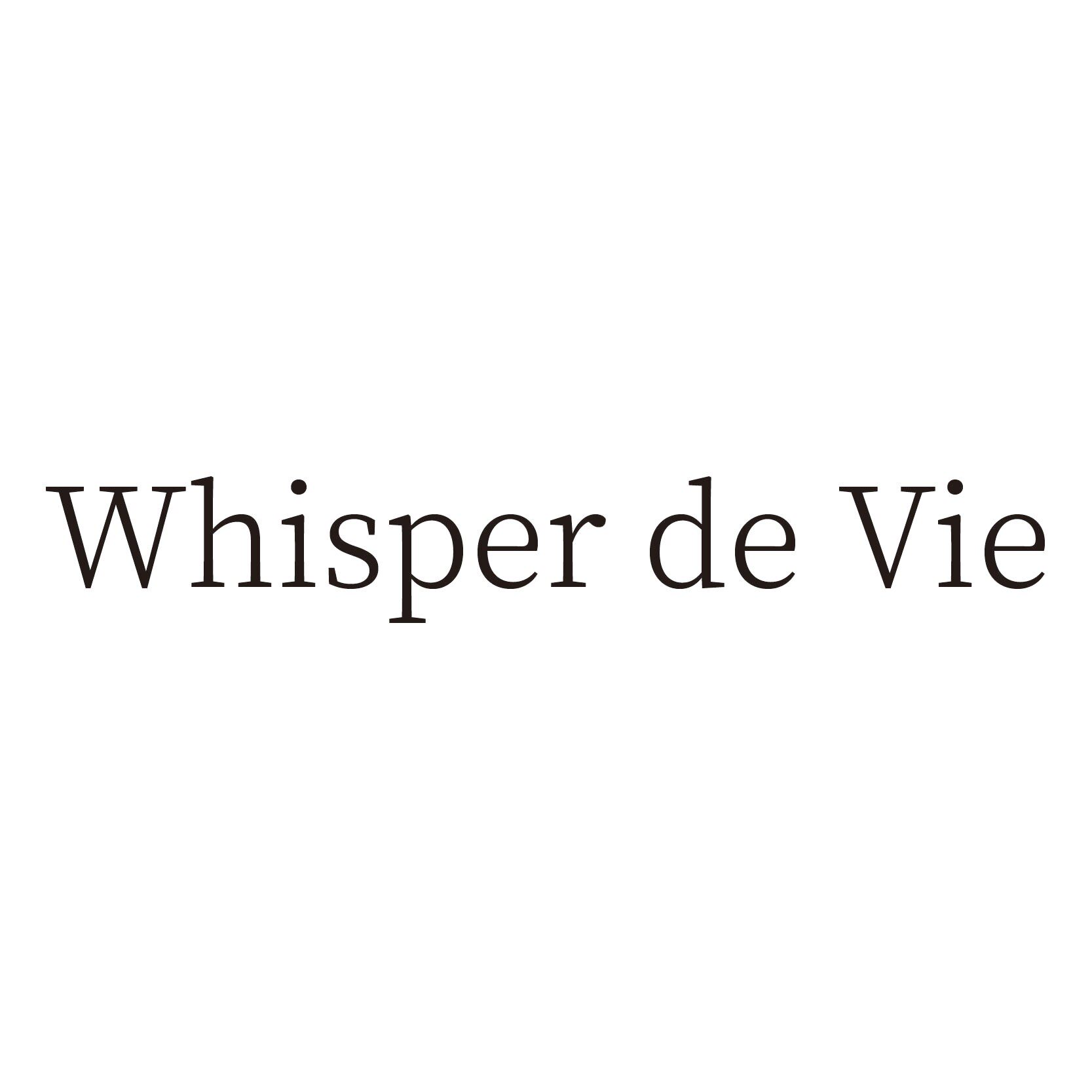 Whisper de Vie香氛 企业店