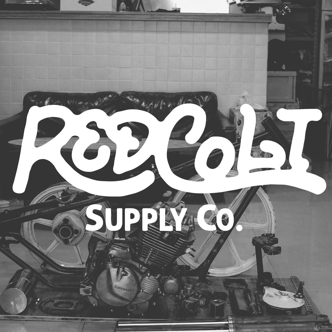 Redcolt Supply Co 店铺LOGO