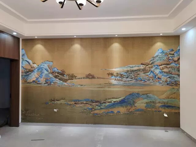 言绣独绣企业店
