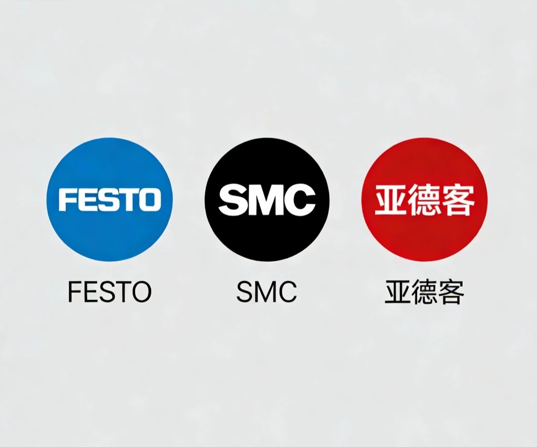晨达进口气动元件 店铺LOGO