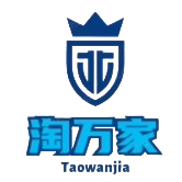 淘万家 店铺LOGO