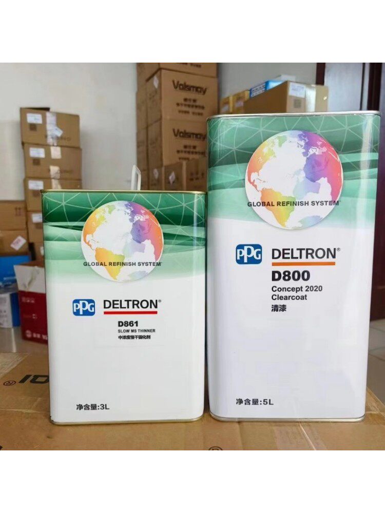 新立彩汽车油漆辅料批发