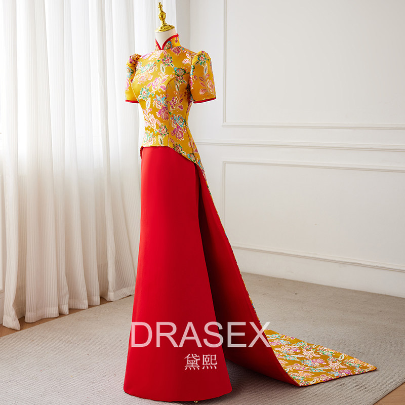 DRASEX黛熙高端礼服