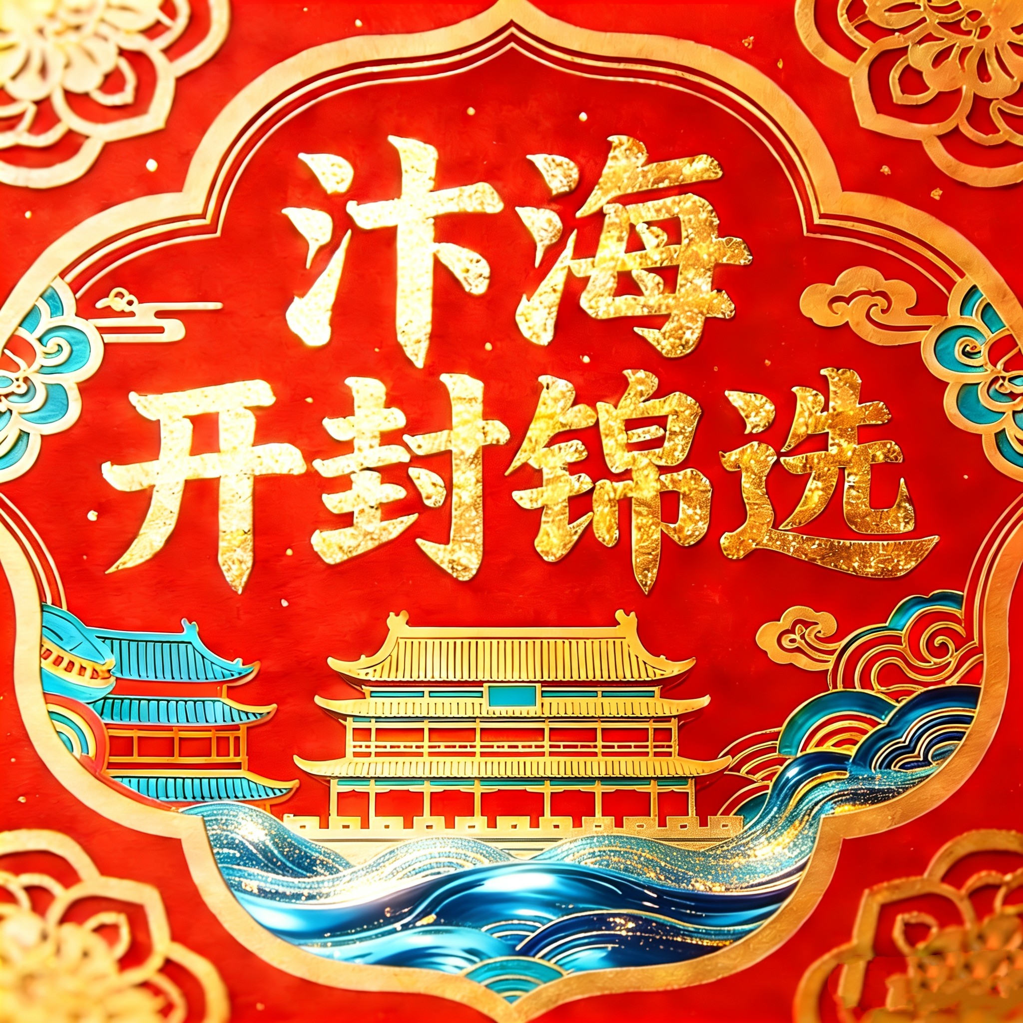 汴海开封锦选