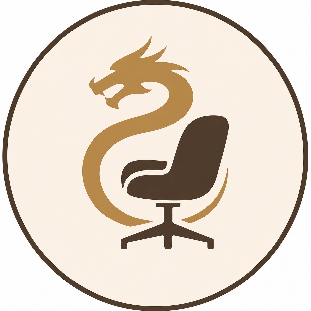 佛山龙头家具椅子配件 店铺LOGO