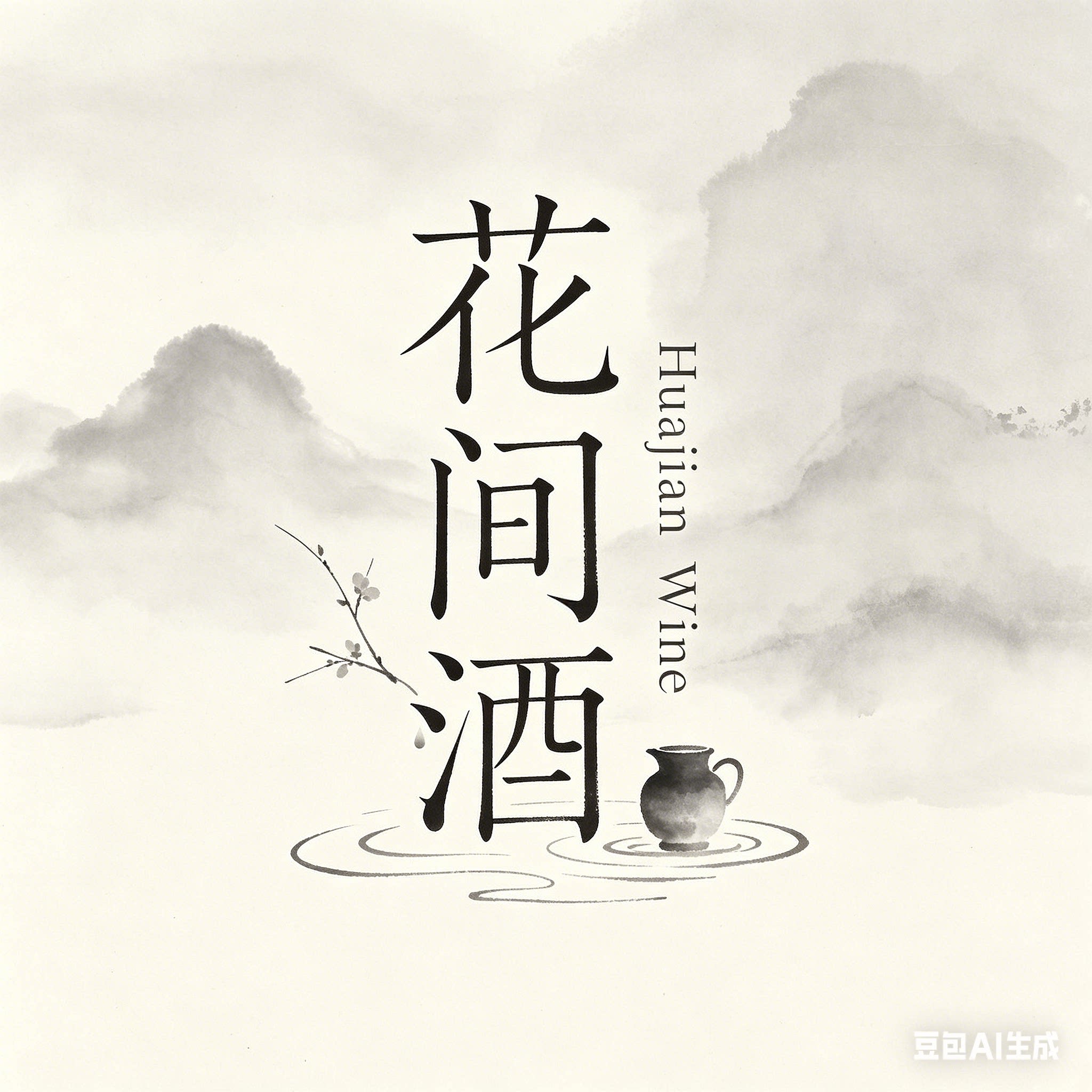 花间酒饰