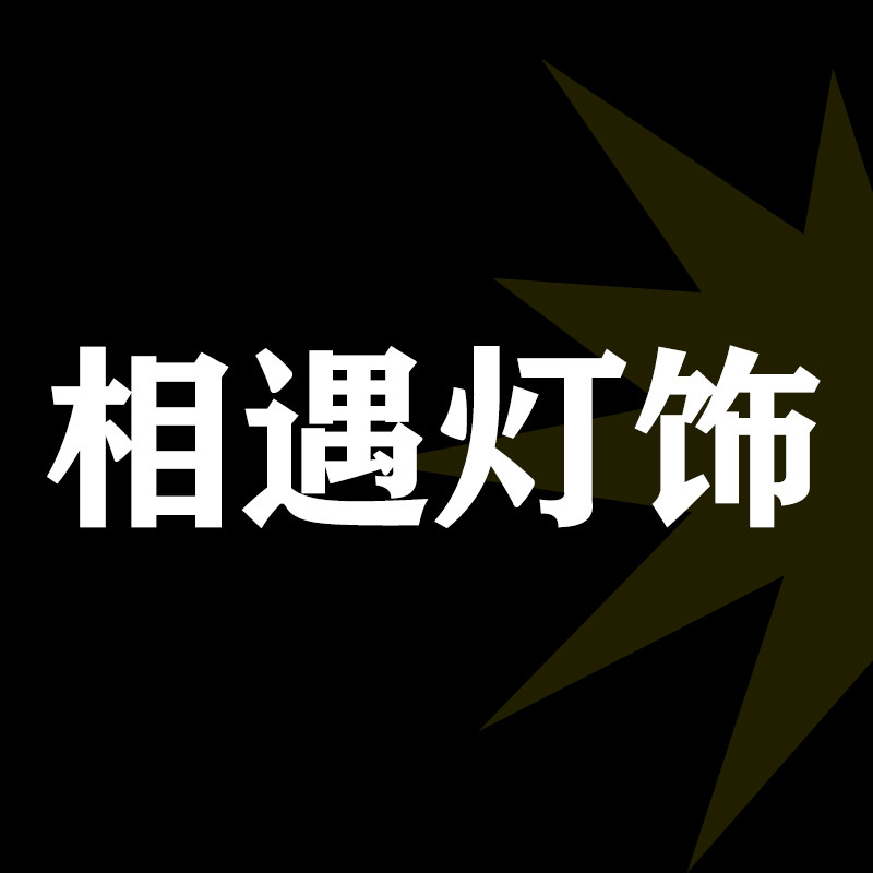 相遇照明