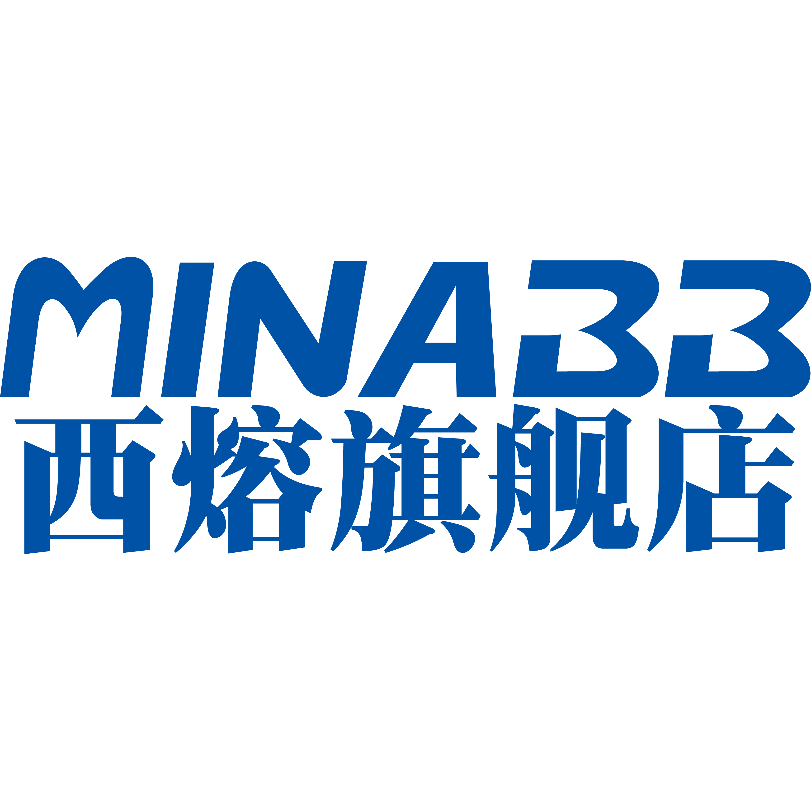 minabb旗舰店