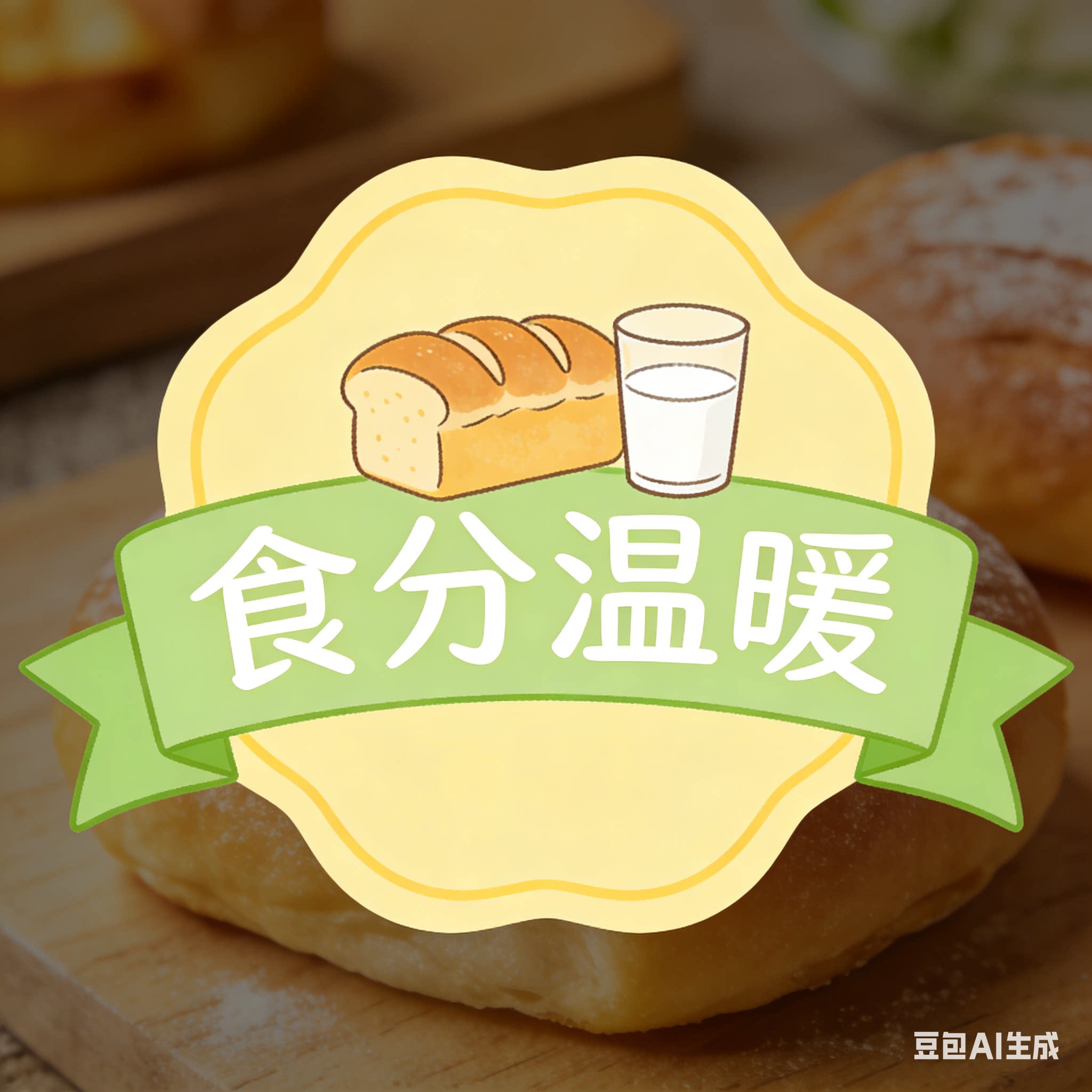 食分温暖 店铺LOGO