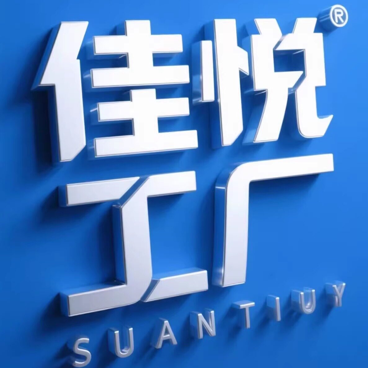 佳悦工厂 店铺LOGO