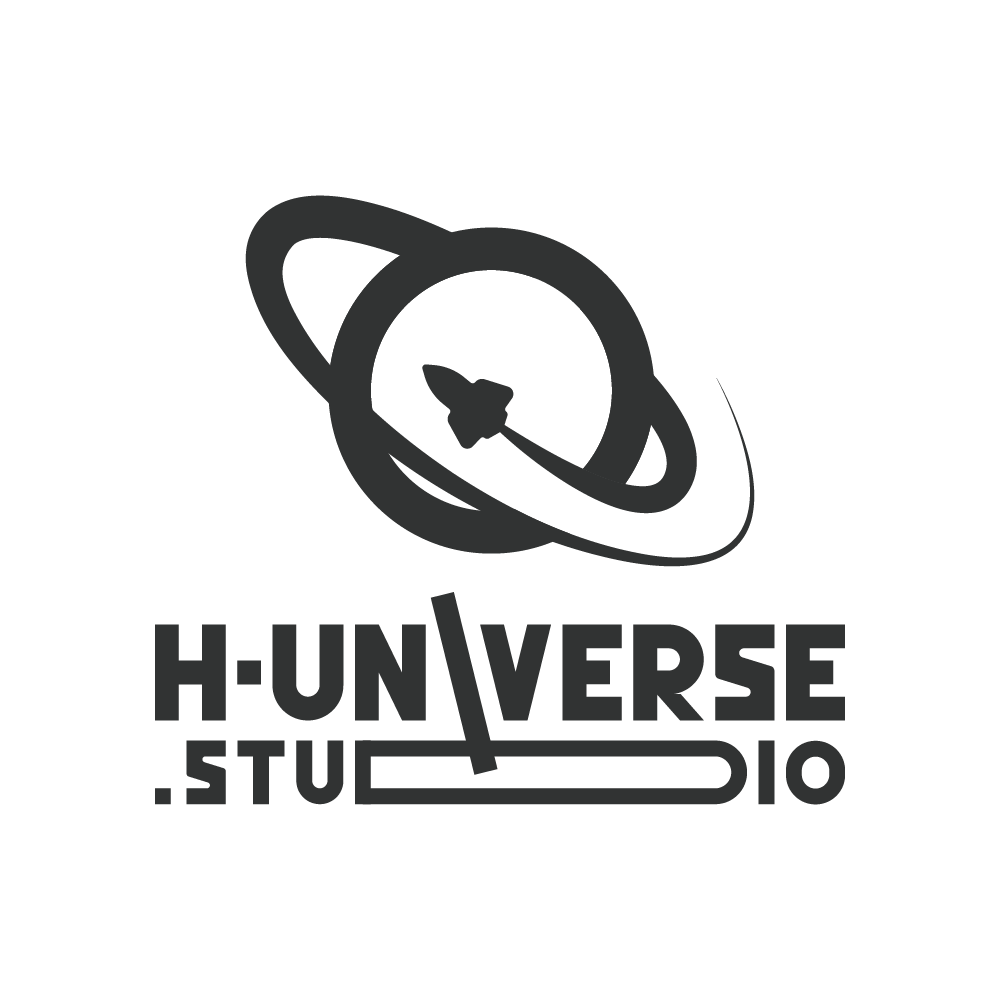 氢宇宙数码工作室 店铺LOGO