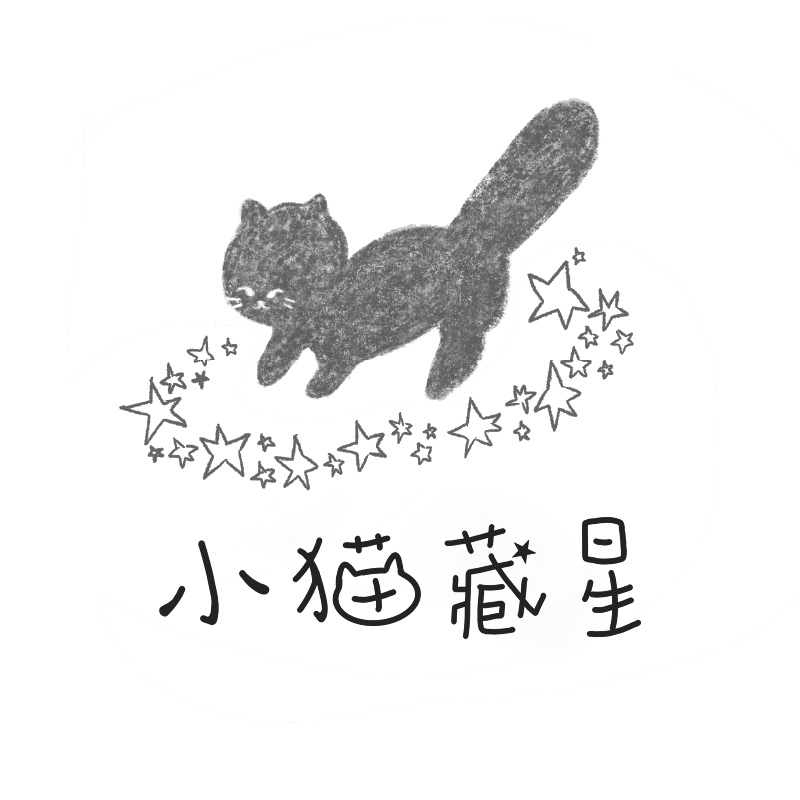 小猫藏星StarryKitty