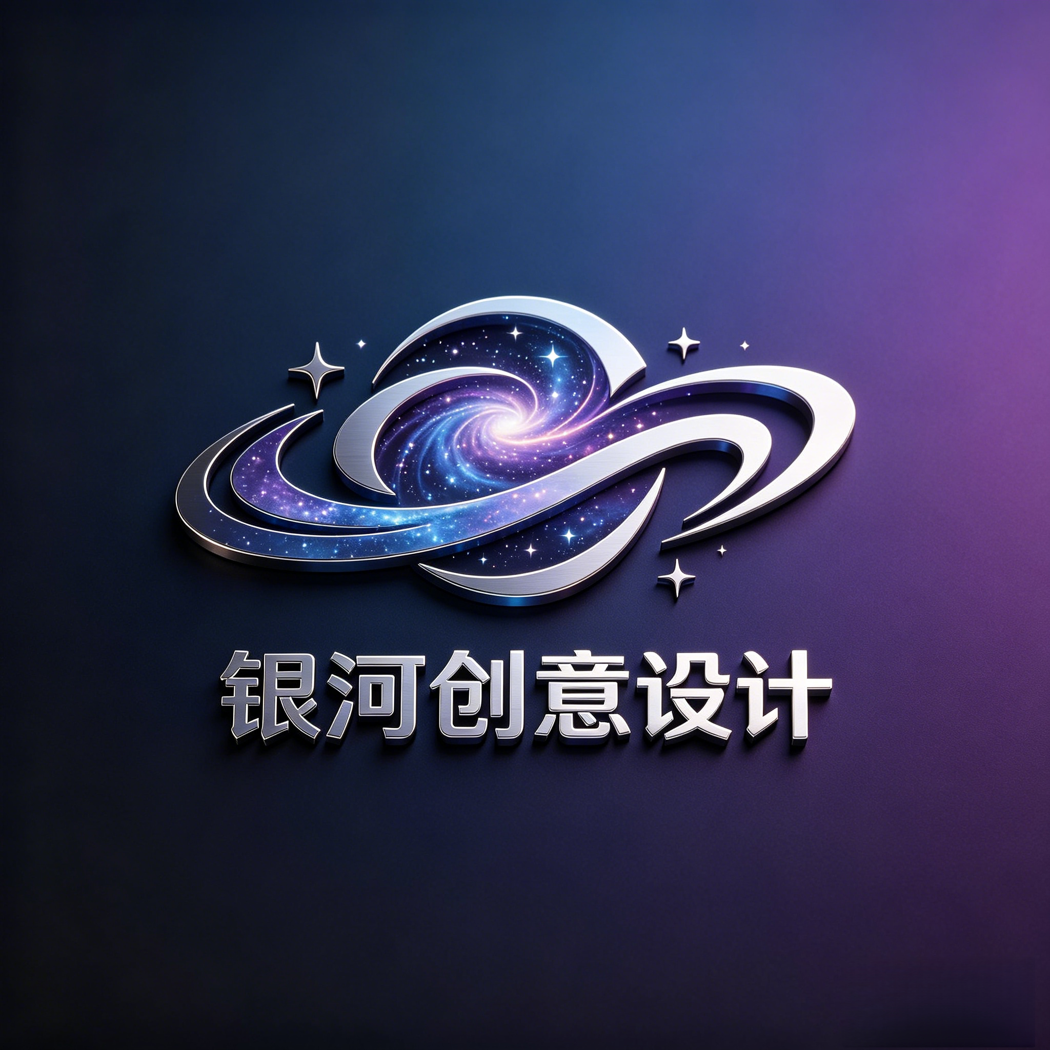 银河创意设计